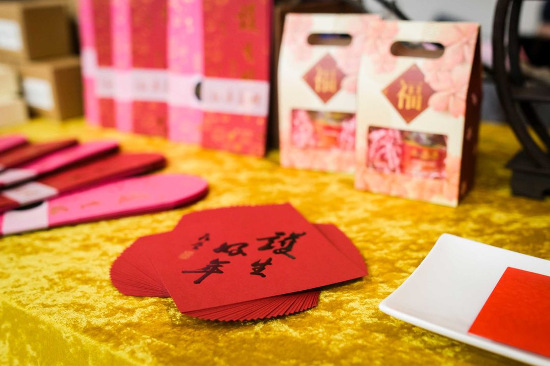 壬寅新春團拜花絮—護生好年，護你好年