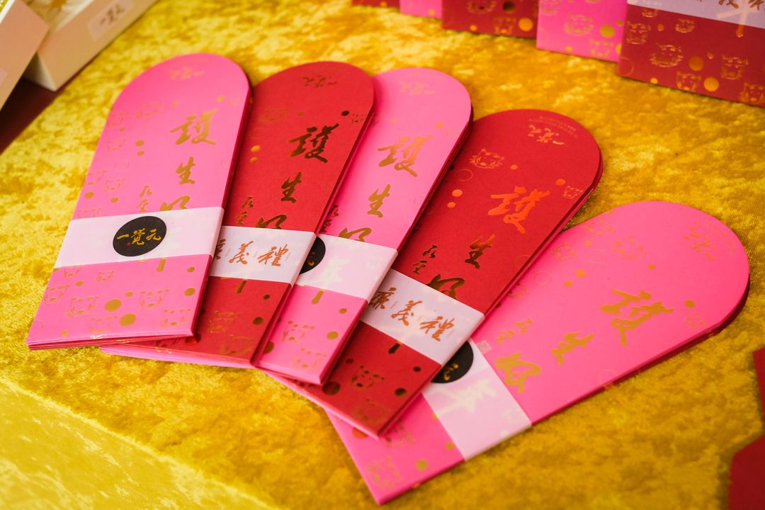 壬寅新春團拜花絮—護生好年，護你好年