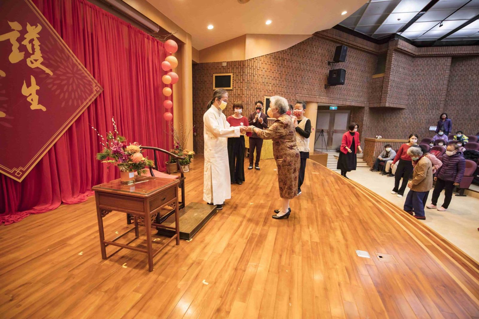 壬寅新春團拜花絮—護生好年，護你好年