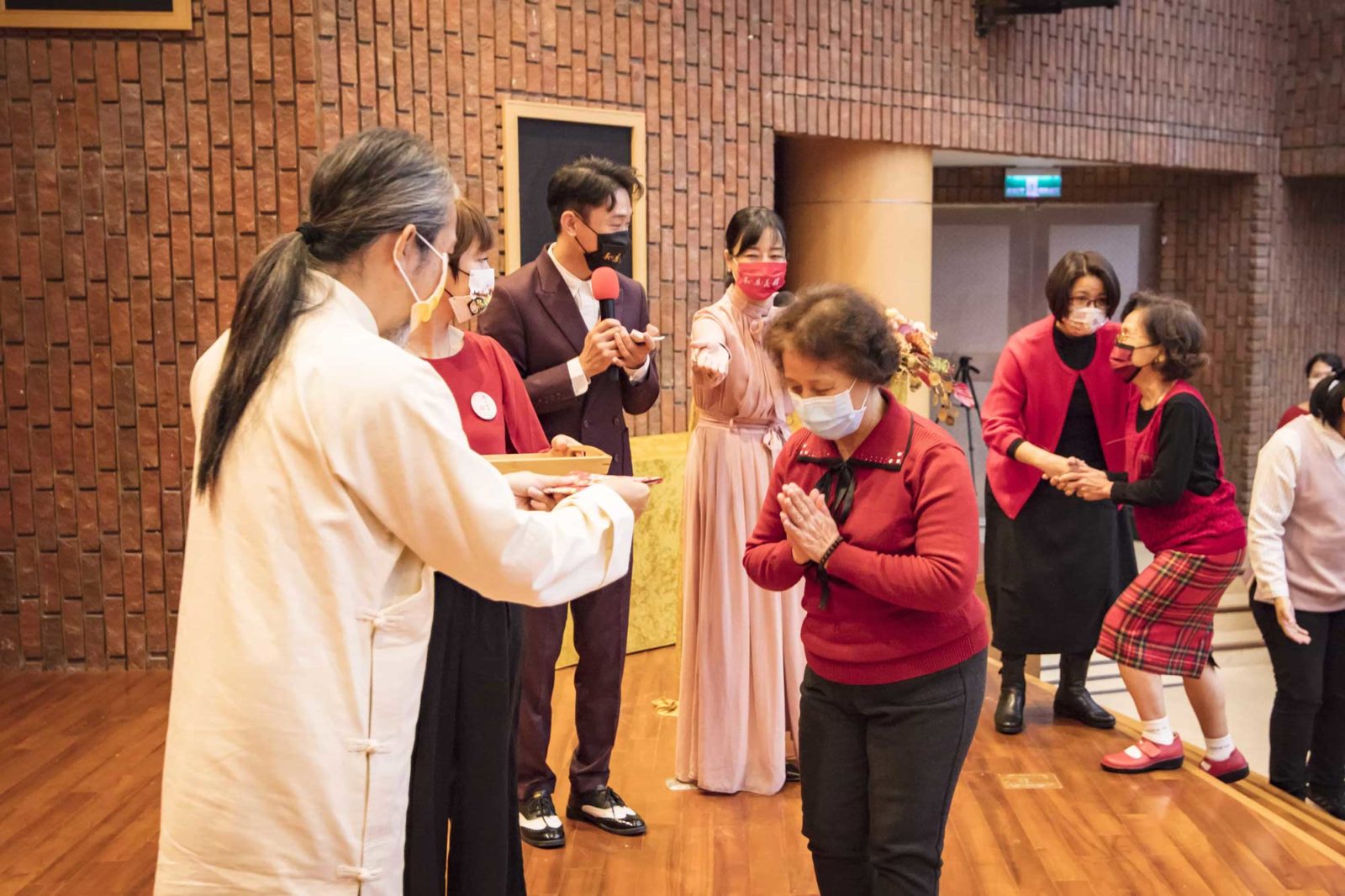 壬寅新春團拜花絮—護生好年，護你好年