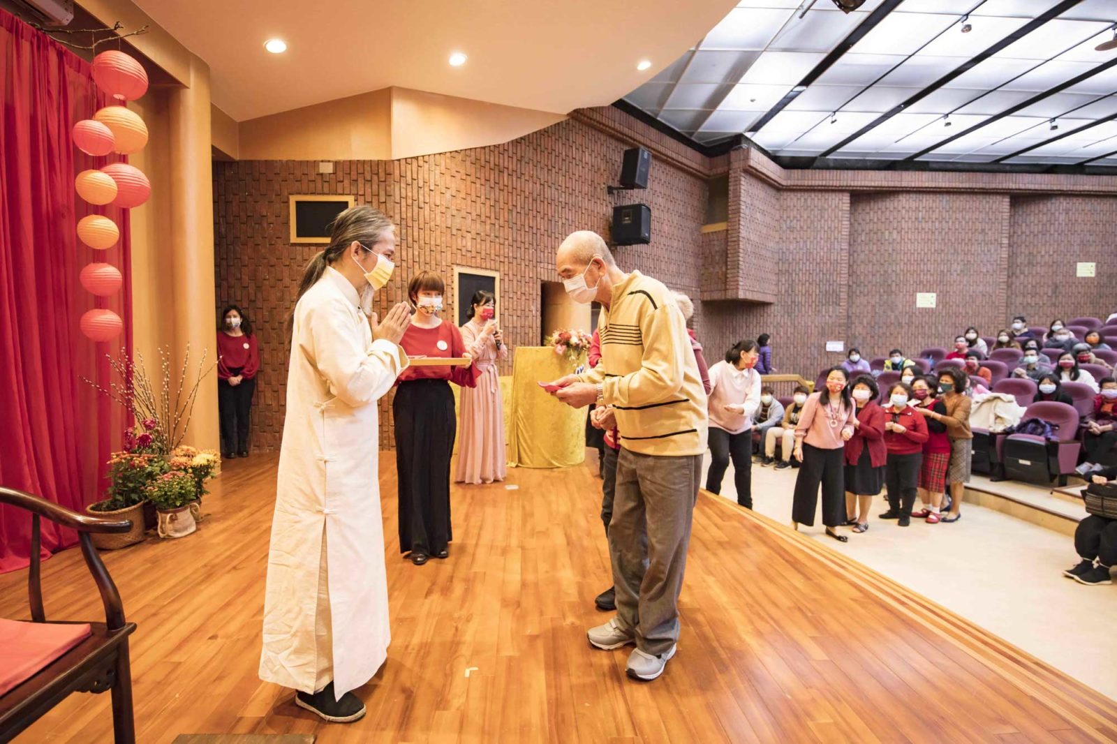 壬寅新春團拜花絮—護生好年，護你好年
