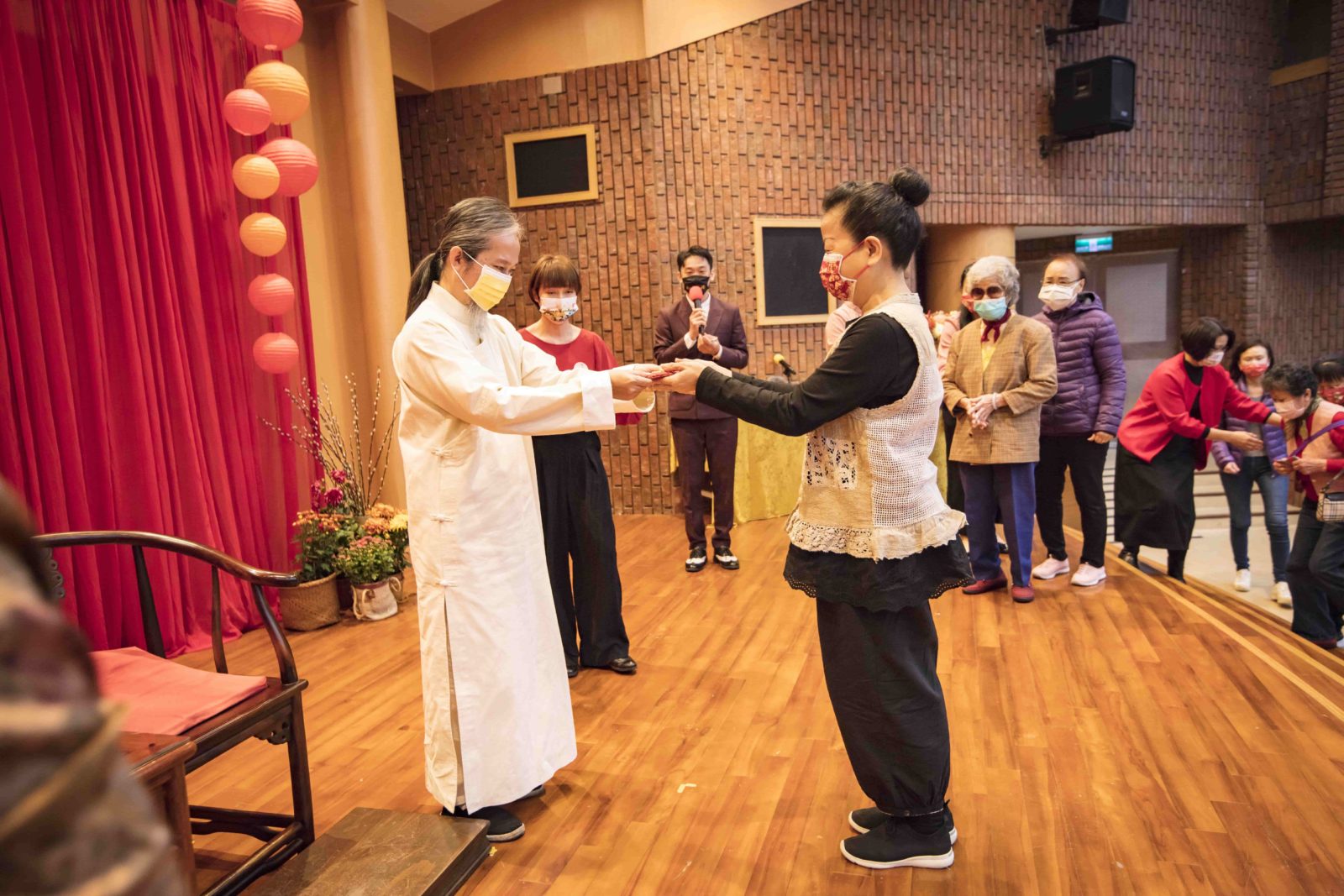 壬寅新春團拜花絮—護生好年，護你好年