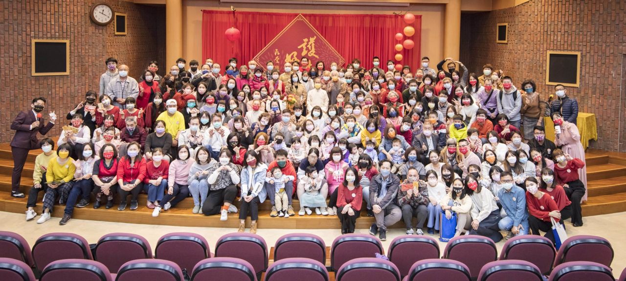 壬寅新春團拜花絮—護生好年，護你好年