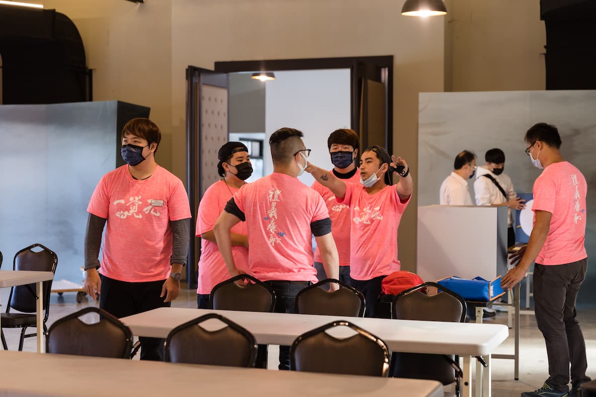 一覺元學會第三屆第一次會員大會花絮