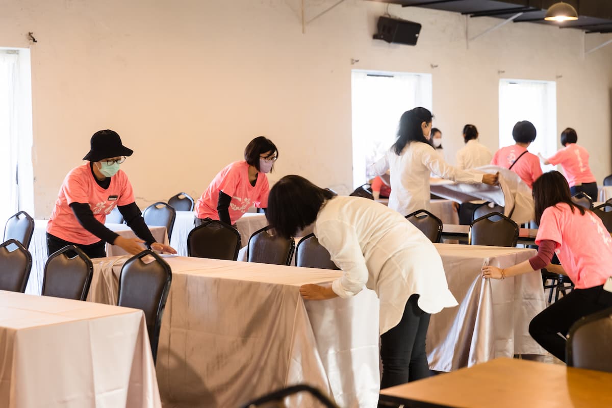 一覺元學會第三屆第一次會員大會花絮