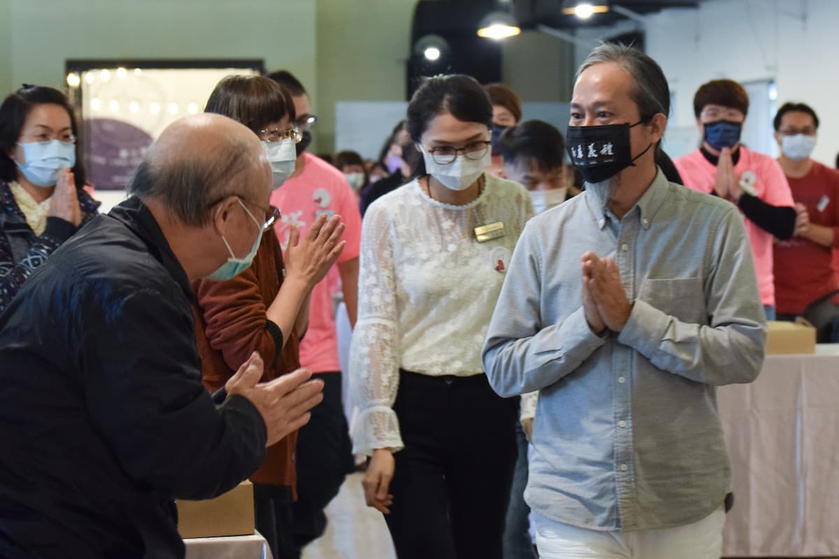 一覺元學會第三屆第一次會員大會花絮