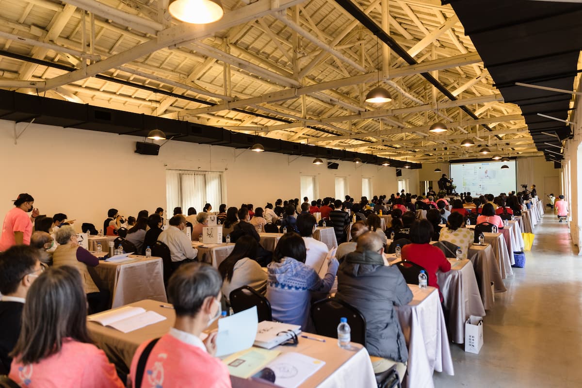 一覺元學會第三屆第一次會員大會花絮