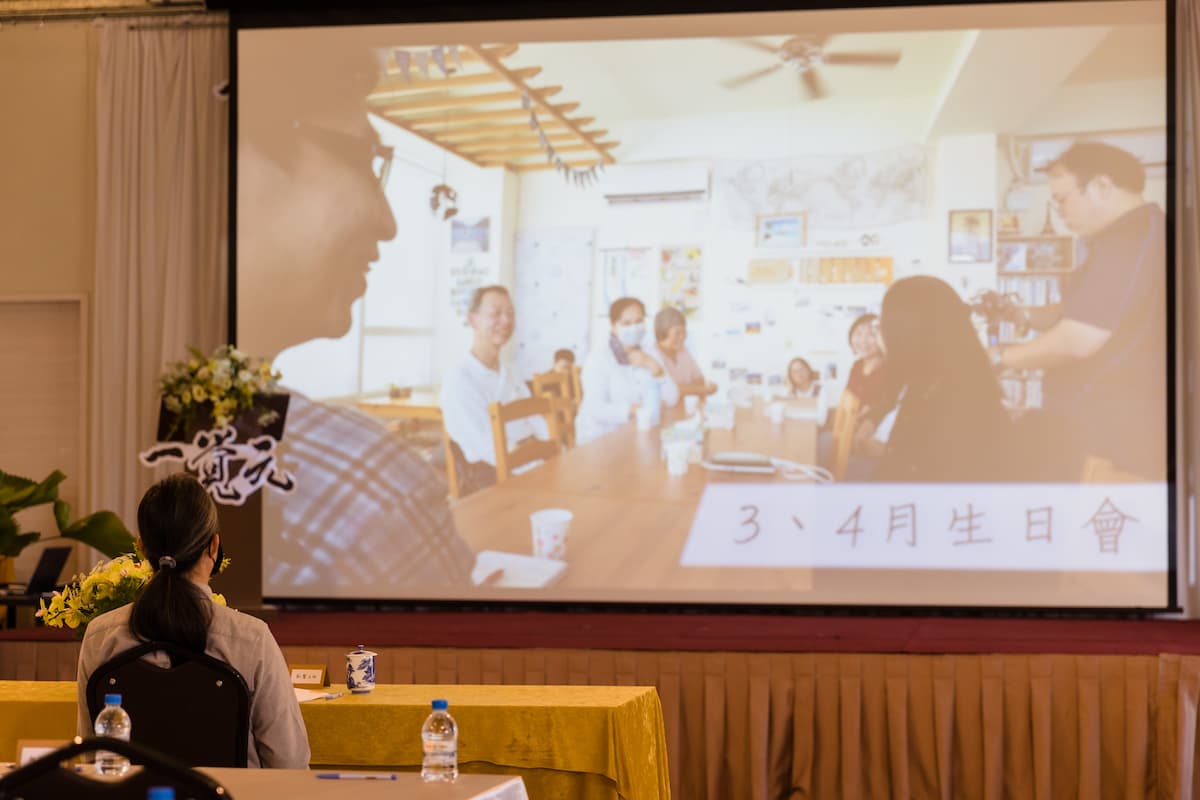 一覺元學會第三屆第一次會員大會花絮