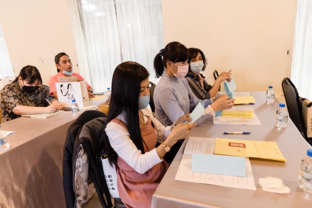 一覺元學會第三屆第一次會員大會花絮