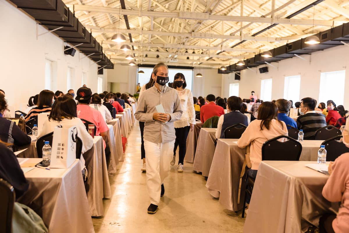 一覺元學會第三屆第一次會員大會花絮