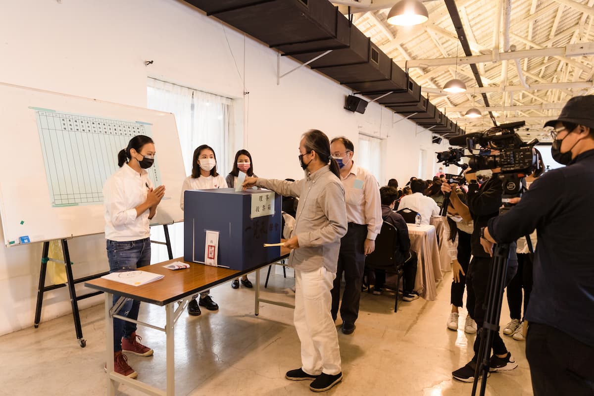 一覺元學會第三屆第一次會員大會花絮