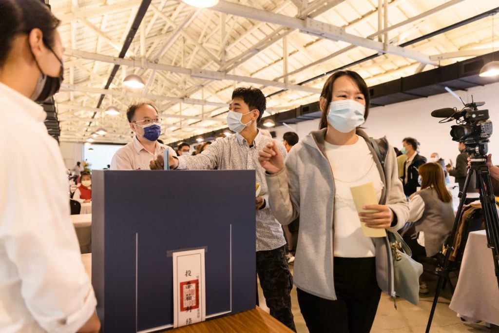 一覺元學會第三屆第一次會員大會花絮