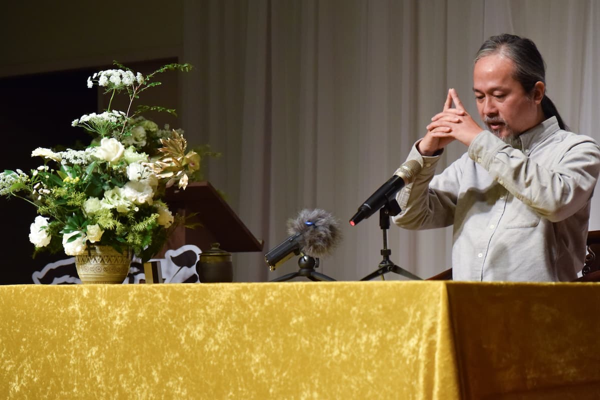 一覺元學會第三屆第一次會員大會花絮