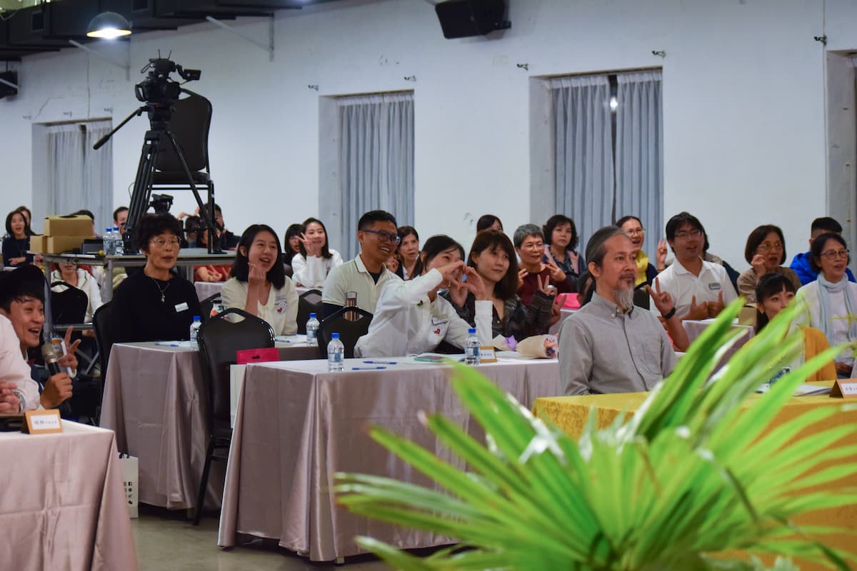 一覺元學會第三屆第一次會員大會花絮