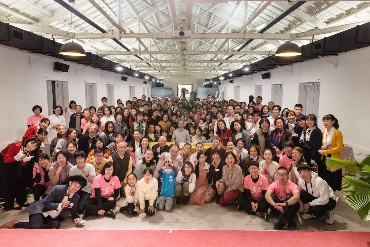 一覺元學會第三屆第一次會員大會花絮