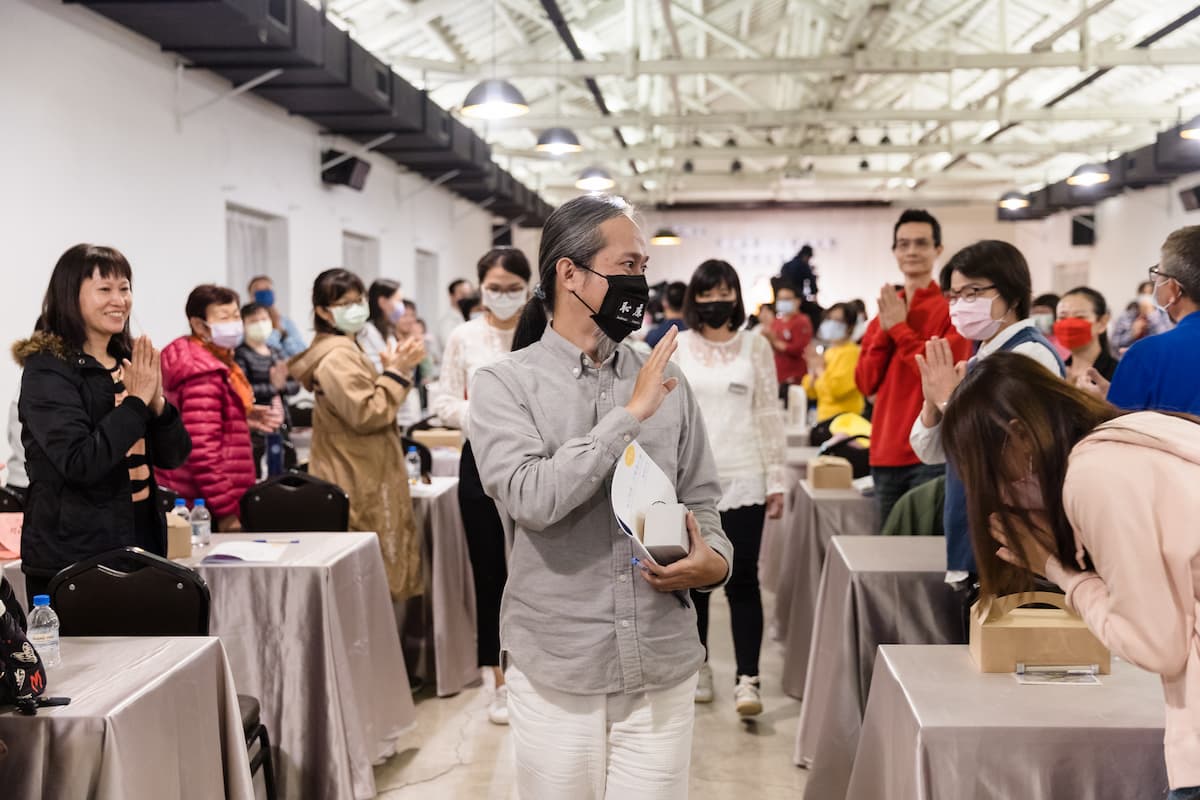 一覺元學會第三屆第一次會員大會花絮