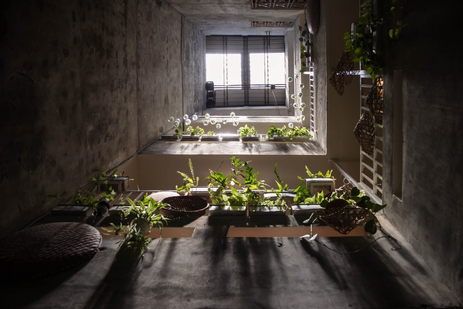 人生系列講座《信願，能越過檻》花絮