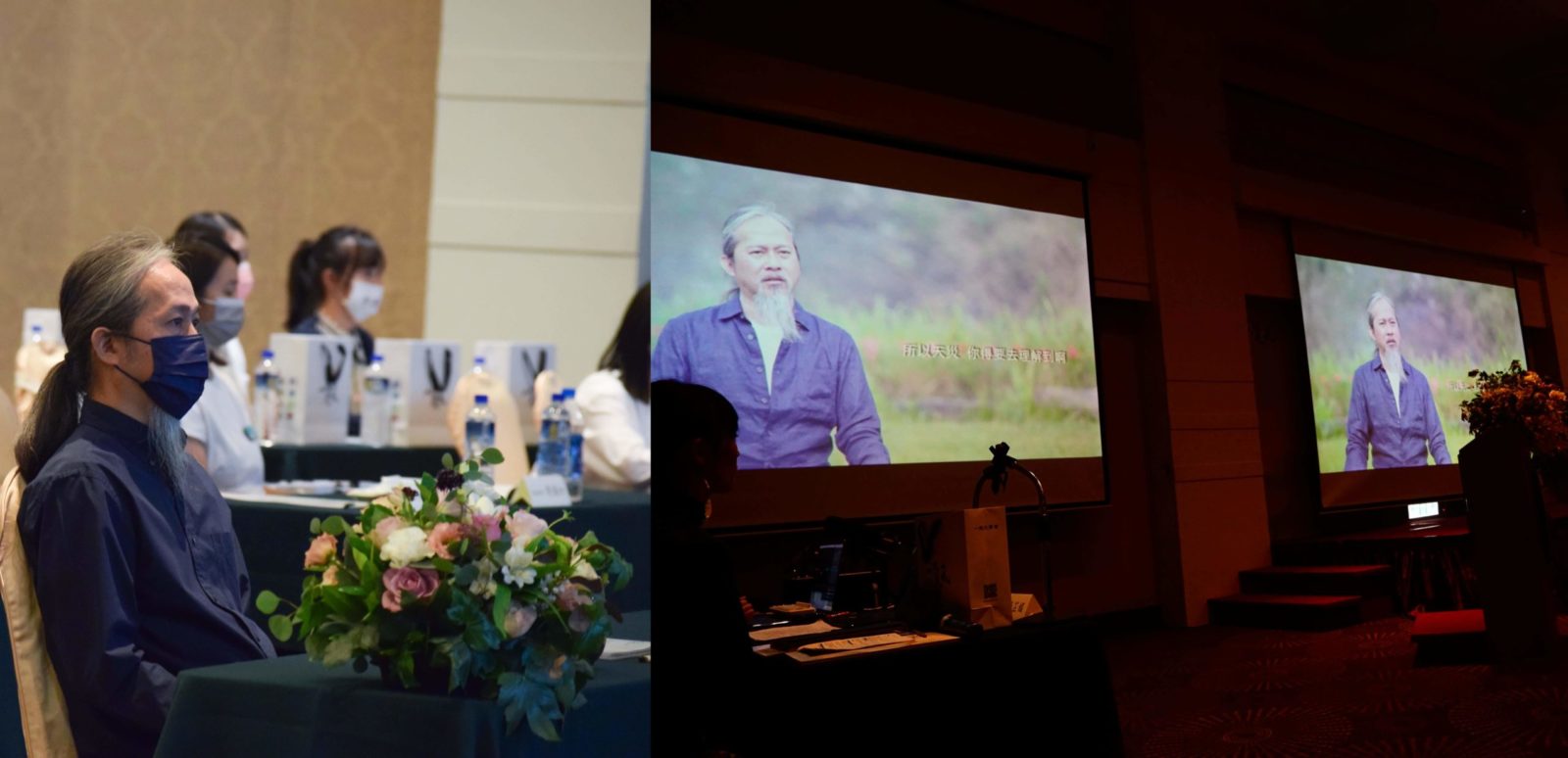 第三屆第二次會員大會 活動花絮