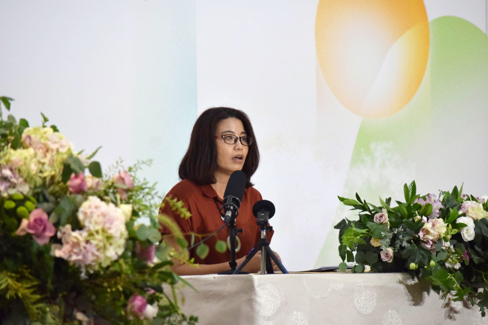 第三屆第二次會員大會 活動花絮