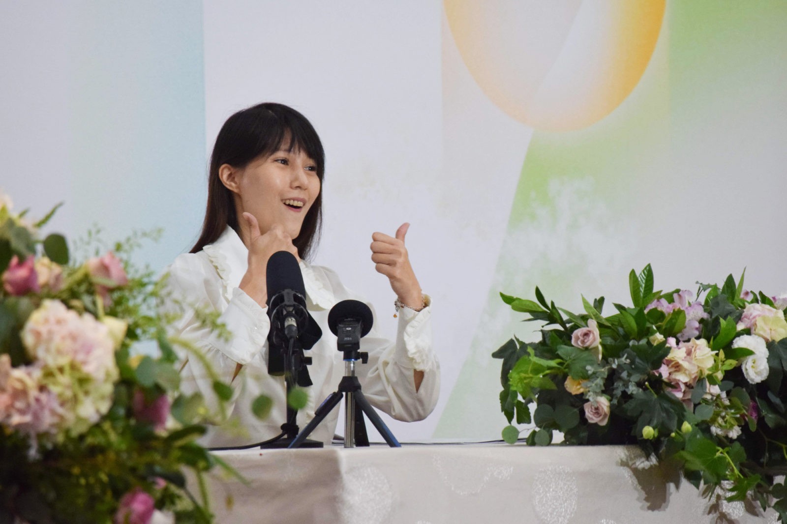 第三屆第二次會員大會 活動花絮