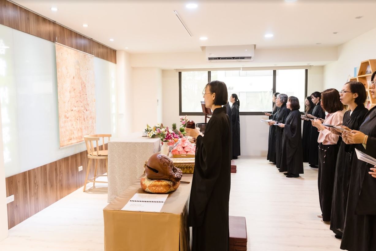 一覺元學會新會館 開幕感恩茶會紀實花絮(上篇)