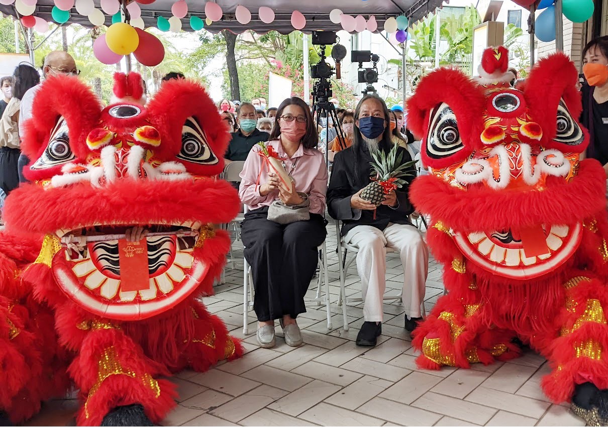 一覺元學會新會館 開幕感恩茶會紀實花絮(上篇)