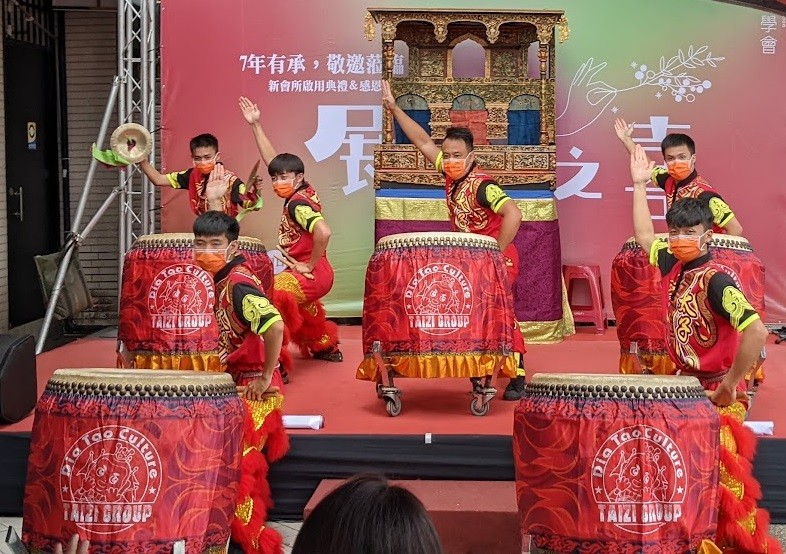 一覺元學會新會館 開幕感恩茶會紀實花絮(上篇)