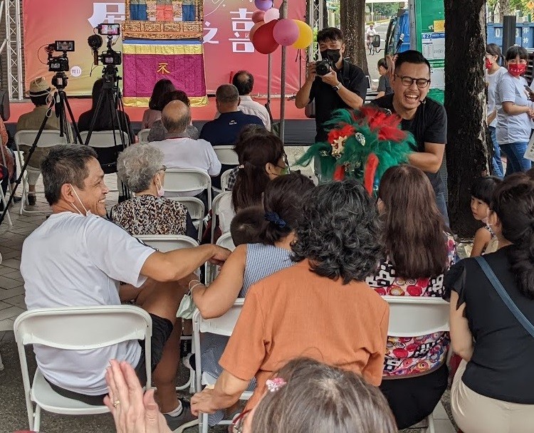 一覺元學會新會館 開幕感恩茶會紀實花絮(上篇)