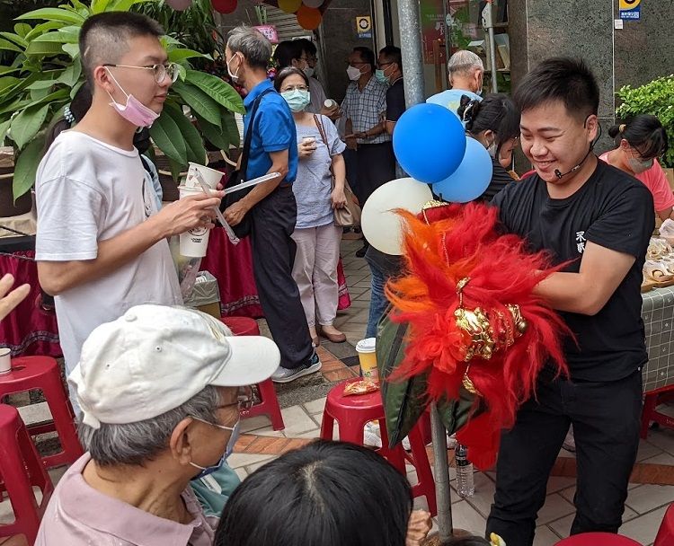 一覺元學會新會館 開幕感恩茶會紀實花絮(上篇)