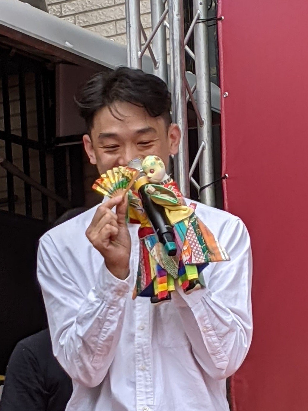 一覺元學會新會館 開幕感恩茶會紀實花絮(上篇)