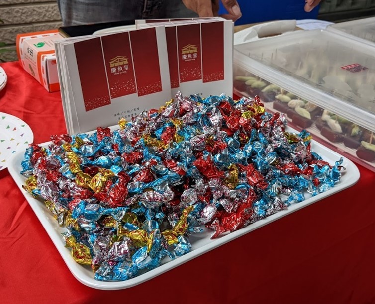 一覺元學會新會館 開幕感恩茶會紀實花絮(下篇)