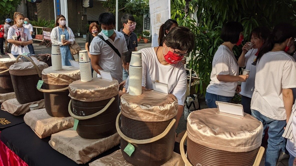 一覺元學會新會館 開幕感恩茶會紀實花絮(下篇)