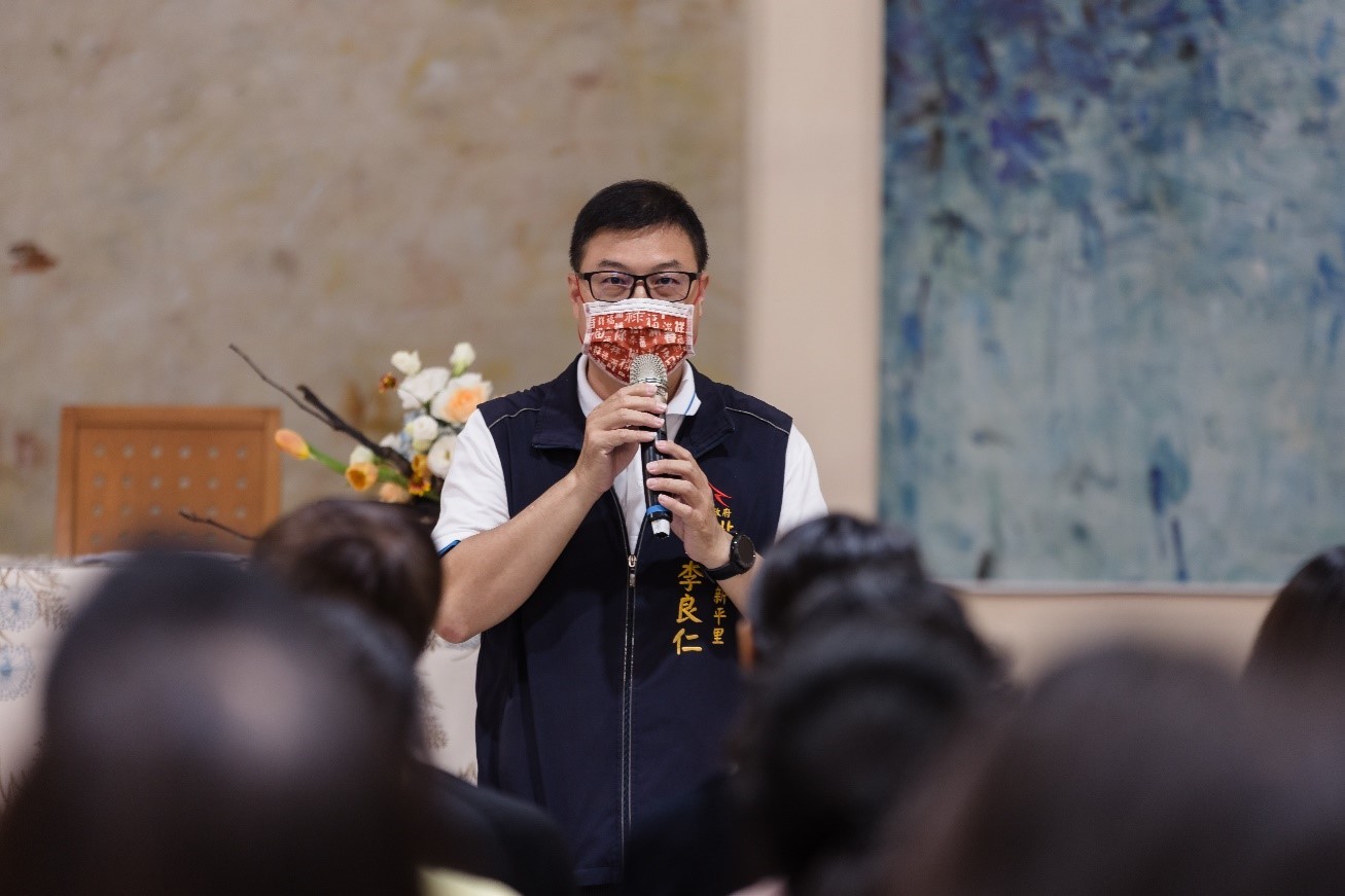 【生命轉捩 總在遇緣】講座花絮