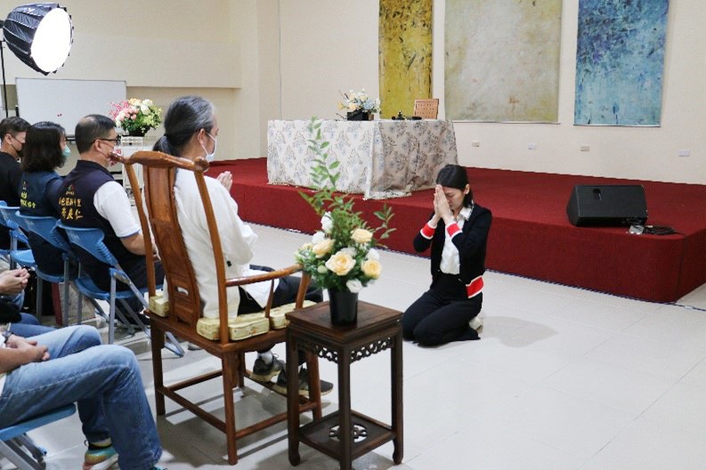 【生命轉捩 總在遇緣】講座花絮