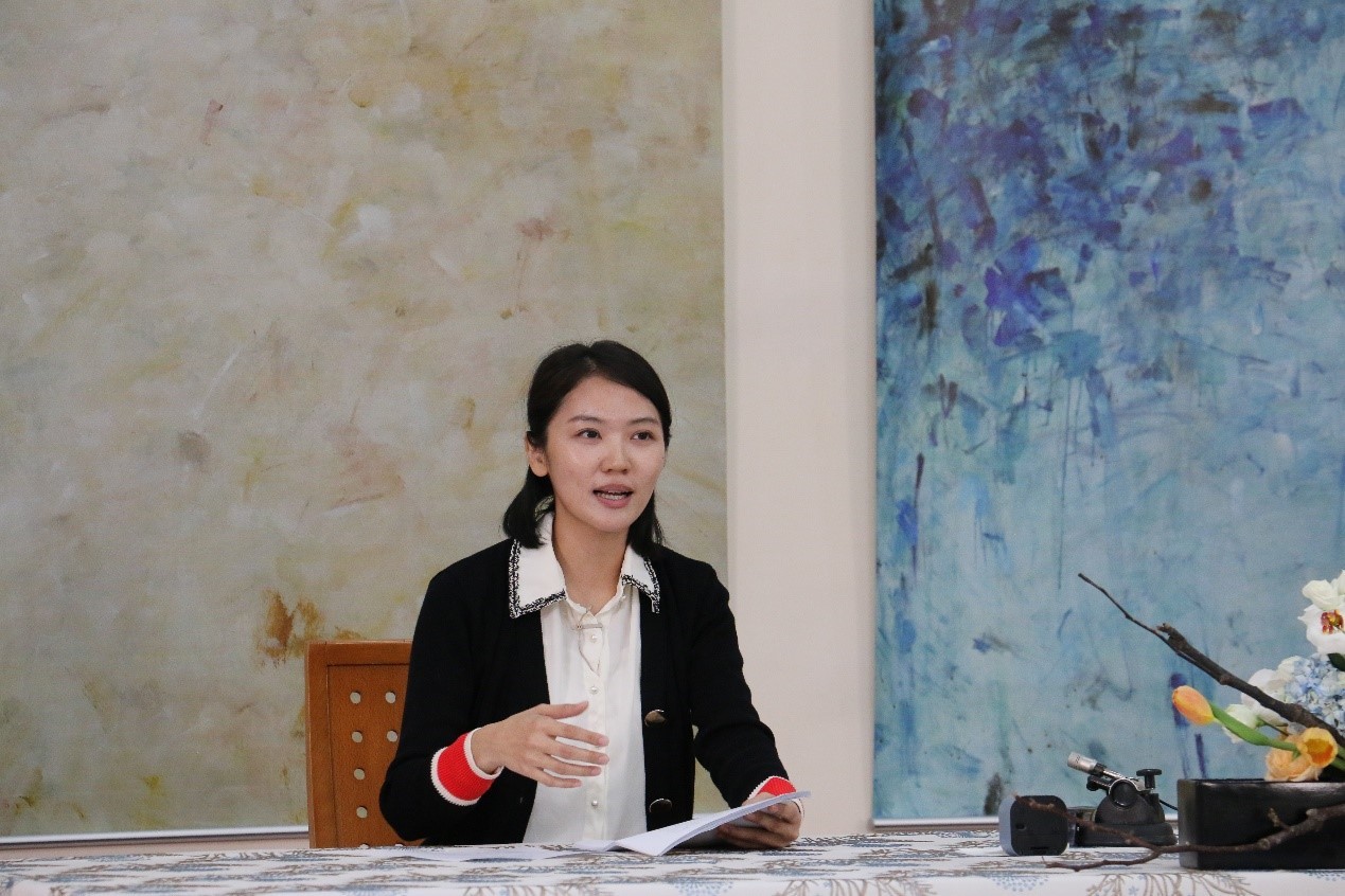 【生命轉捩 總在遇緣】講座花絮