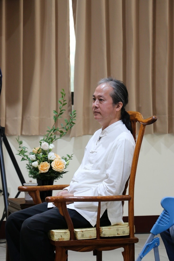 【生命轉捩 總在遇緣】講座花絮