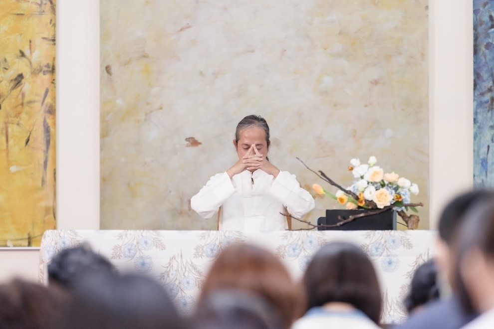 【生命轉捩 總在遇緣】講座花絮
