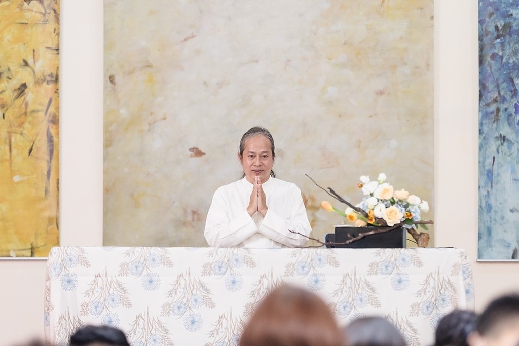 【生命轉捩 總在遇緣】講座花絮