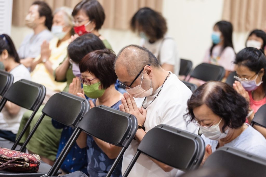 【生命轉捩 總在遇緣】講座花絮