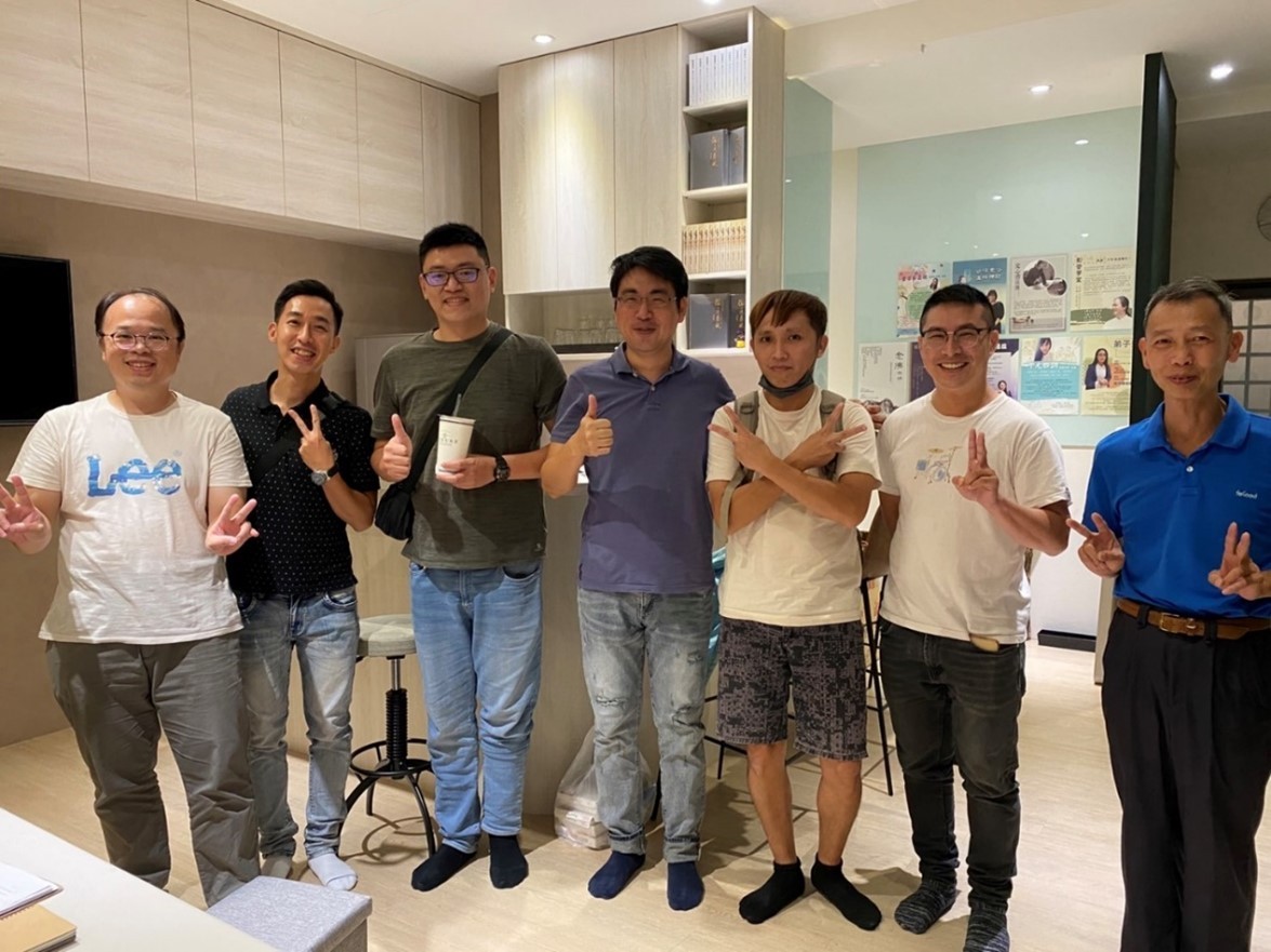 最特別的雙十國慶前夕-父親聯盟請益花絮