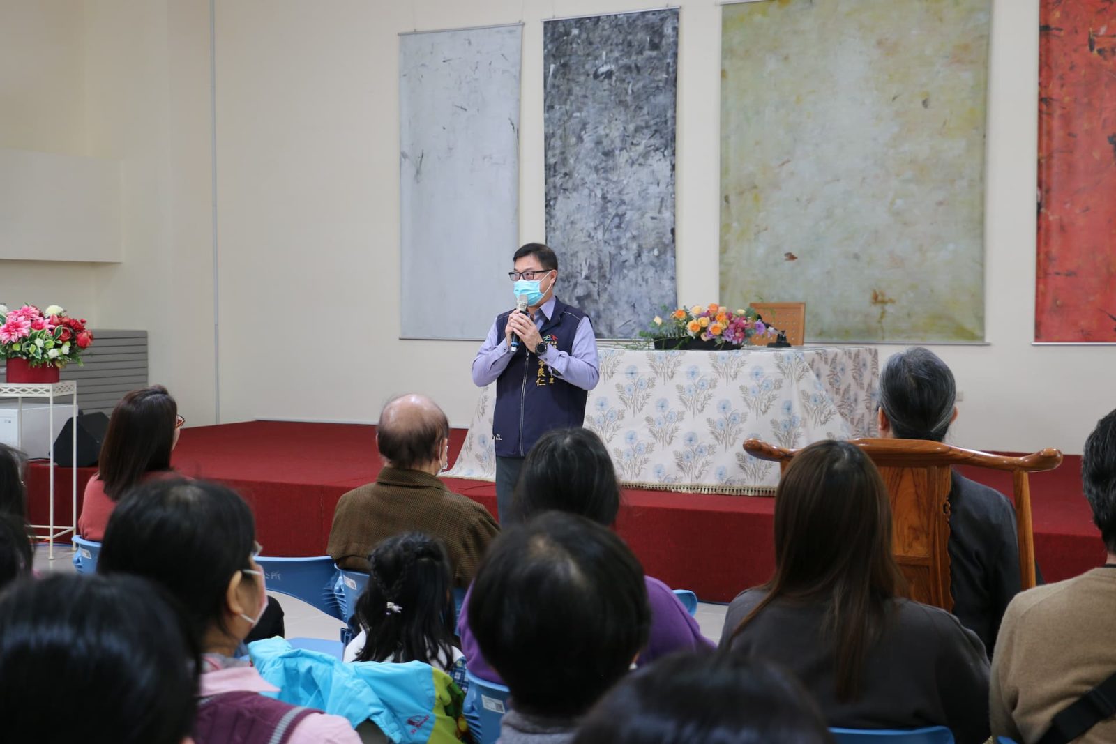 20221231 【遇見曙光】講座花絮