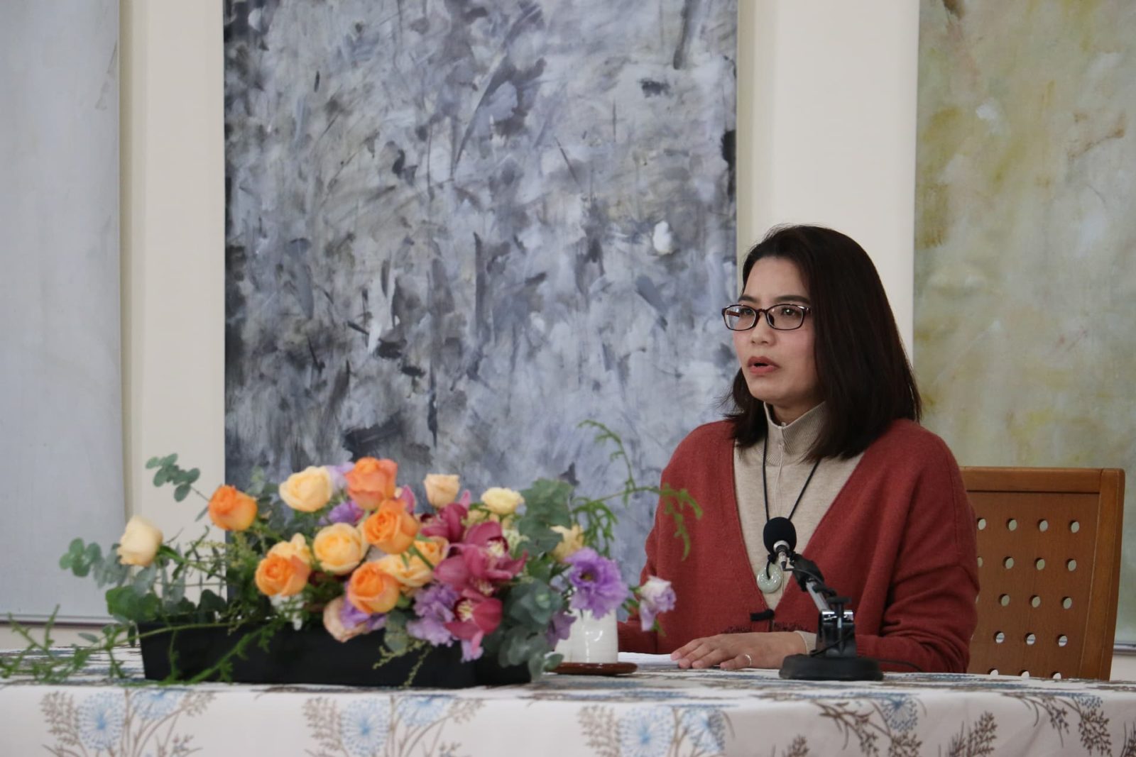 20221231 【遇見曙光】講座花絮