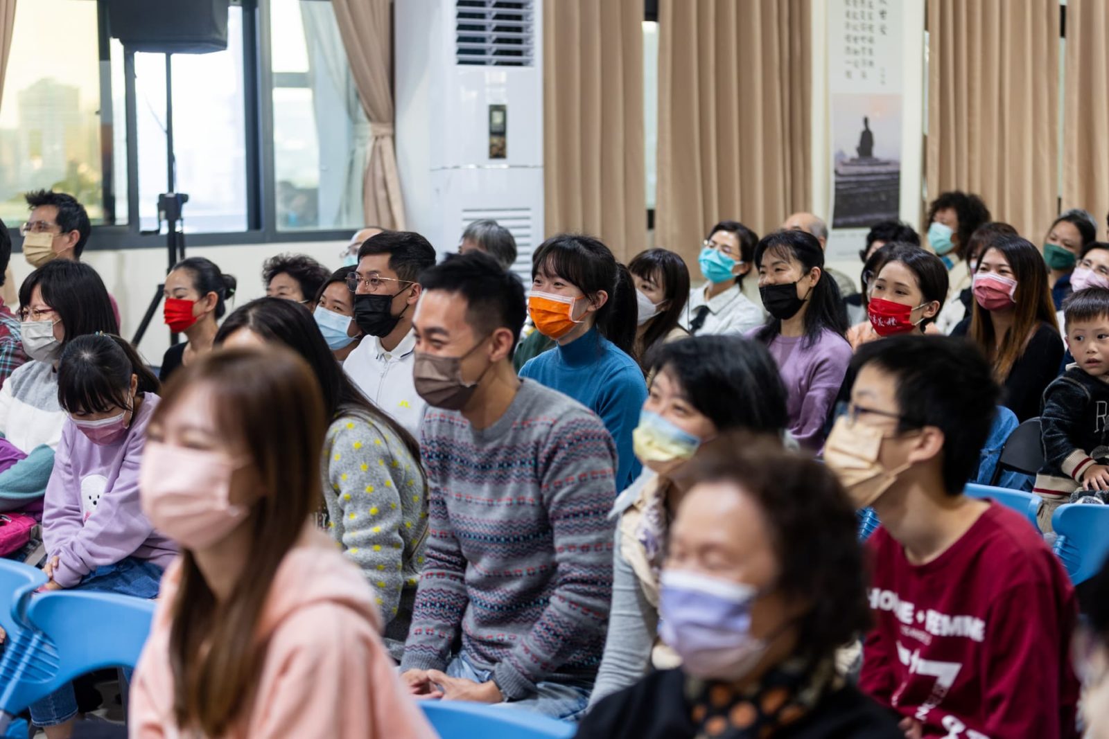 20221231 【遇見曙光】講座花絮