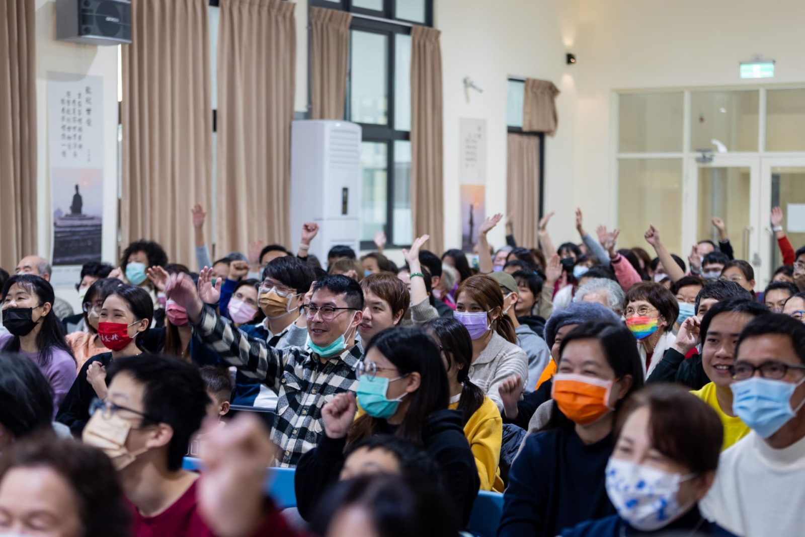 20221231 【遇見曙光】講座花絮