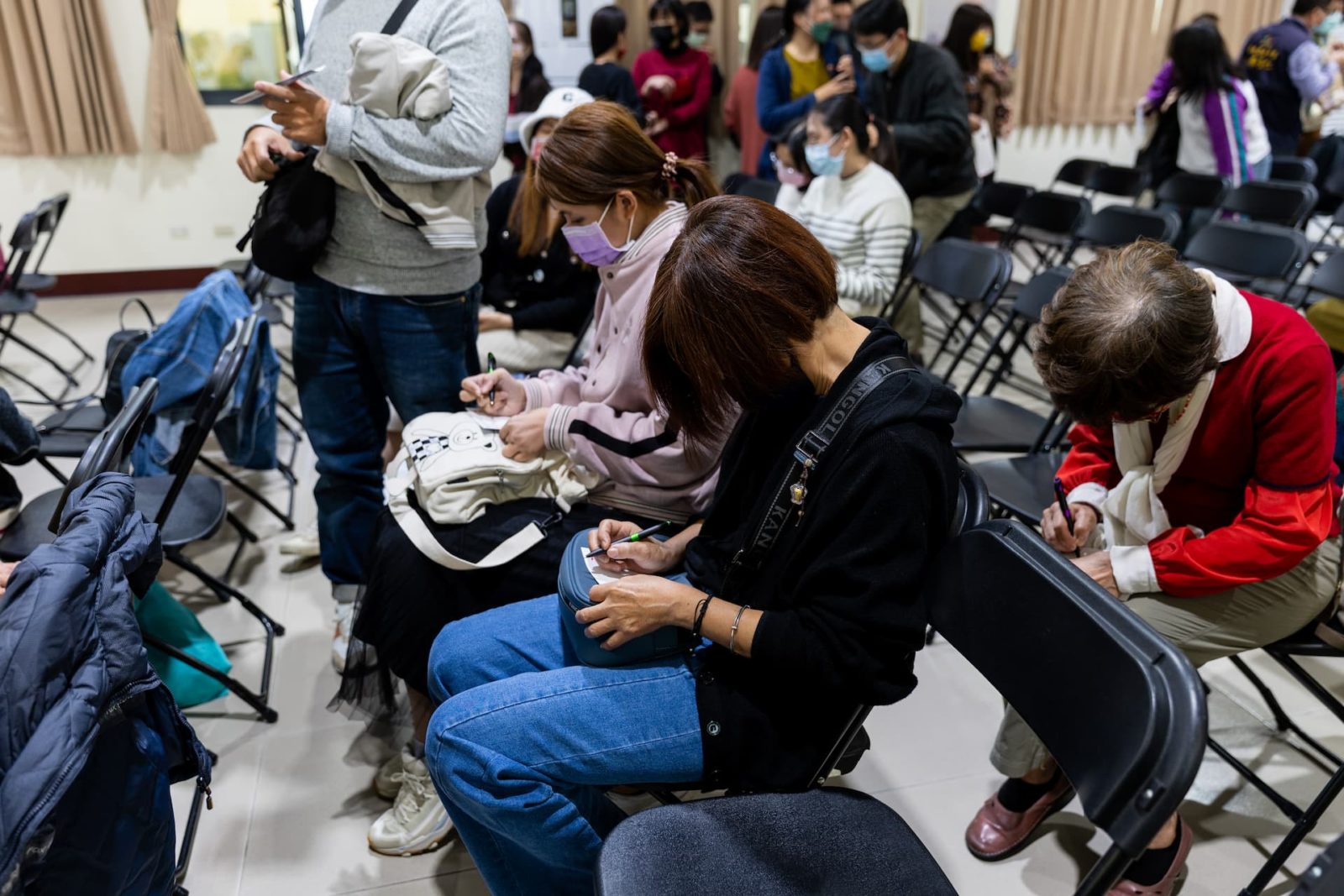 20221231 【遇見曙光】講座花絮