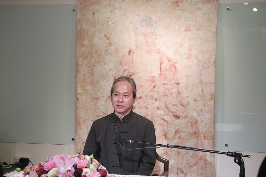 壬寅歲末 弘聖上師台北OM Center念佛班 開示紀實