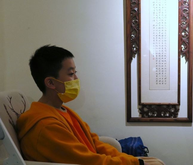 壬寅歲末 弘聖上師台北OM Center念佛班 開示紀實