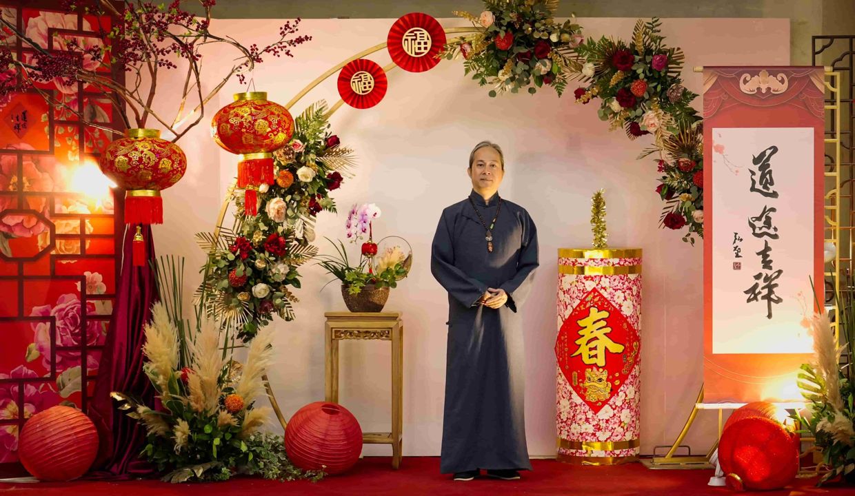 2023癸卯年賀歲新春團拜花絮