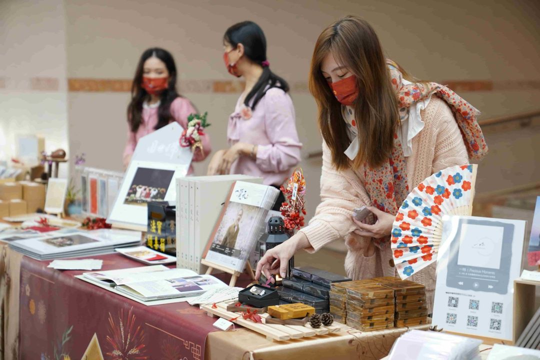 2023癸卯年賀歲新春團拜花絮