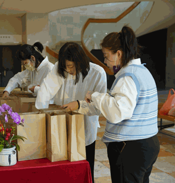 2023癸卯年賀歲新春團拜花絮